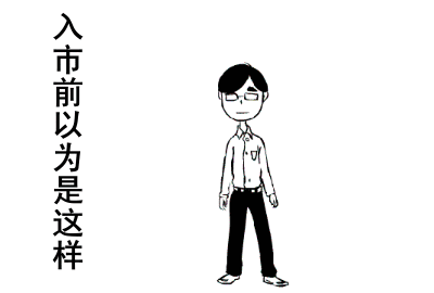  炒股票的段子和搞笑动图表情包