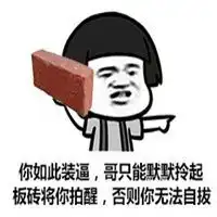 智障表情包头像