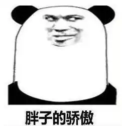  抖音骄傲表情包