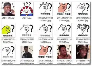  学友脸喵喵喵表情包学友脸喵喵喵全套表情去广告版软件下载