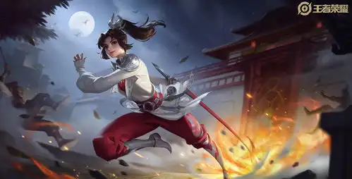  王者荣耀云缨技能介绍