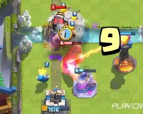 皇室战争野蛮人表情包克