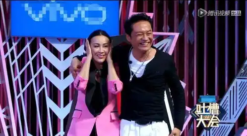  马景涛醉酒发疯强吻刘嘉玲讲真,这是唯一一次整段跳过的表演