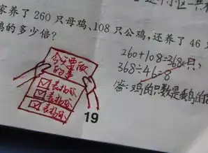  出大s了女儿的暑假作业被妈妈当废品卖了,老师会信咩