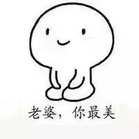 这是我老婆表情包头像