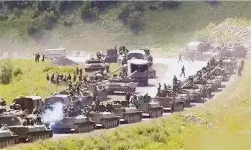  不自量力格鲁吉亚曾与俄罗斯开战,普京仅用5天速战速决