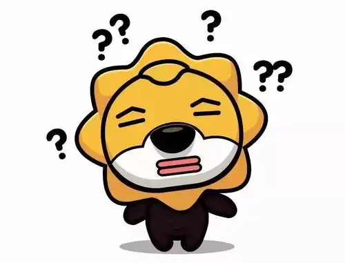 一脸懵圈的表情图片