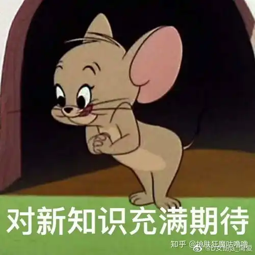 猫和老鼠捏脸表情包
