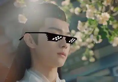  周冬雨许凯演仙侠剧,古装造型还挺有味道的,古灵精怪