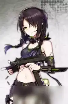  少女前线smg怎么用简易向smg科普mac10介绍
