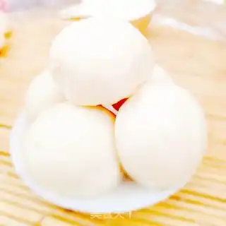  山药奶香小馒头的做法山药奶香小馒头怎么做诗心乖乖的菜谱