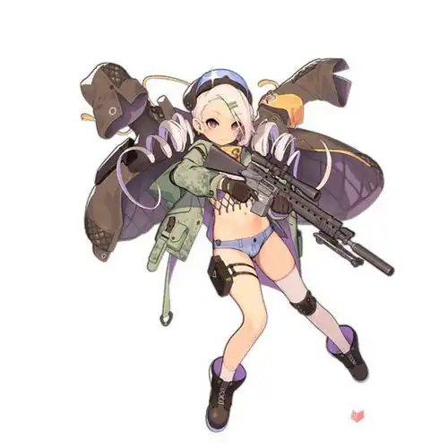  少女前线夏季活动有序紊流mk12打捞攻略