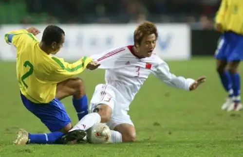  中国最牛社区野球队3人踢过世界杯,这才是老字号的北京国安