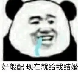  今天份的熊猫头斗图表情包