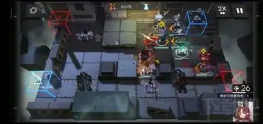  明日方舟12月2日荒芜广场怎么打12.2危机合约难度8通关攻略