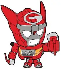  传祺金刚表情设计