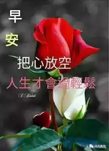  早上好图片大全