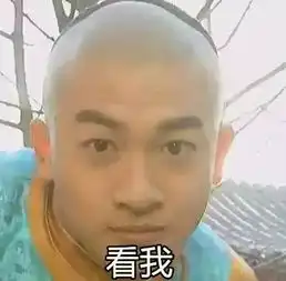  还珠格格表情包,满满都是戏,致敬每位用五官演戏的演员