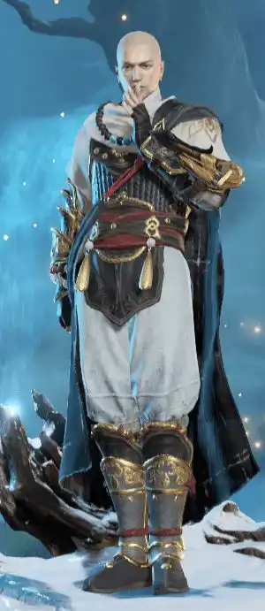  以永劫无间天海大招金刚伏魔为例浅谈其原型追溯