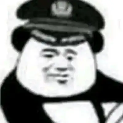  白痴智障情侣头像