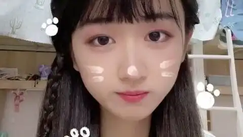  可爱的妹子实在是太萌了抖音美女合集62