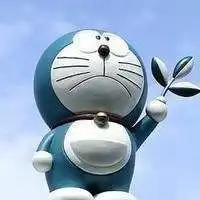  最新机器猫微信头像微信头像图片大全
