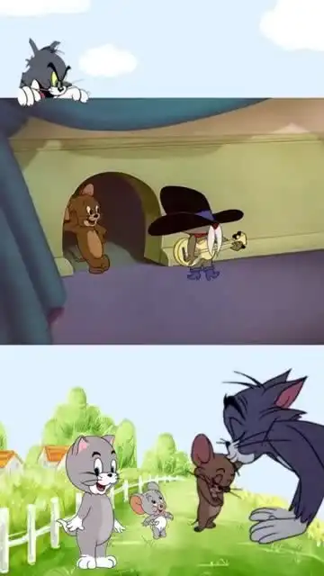 猫和老鼠方言配音汤姆东躲西藏,始终逃脱不了命运的安排 猫和老鼠方言配音汤姆东躲西藏,始终逃脱不了命运的安排