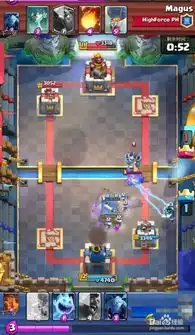 皇室战争幻影刺客使用克制方法全面解析 皇室战争幻影刺客使用克制方法全面解析