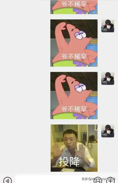 问对方在干嘛的表情包此