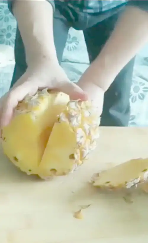  是谁住在深海的大菠萝里你这样做海绵宝宝知道么