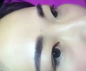  美容师最好不要去纹眉,了解下面这些坏处,你就知道了