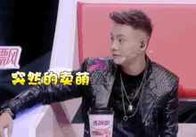  一代男友陈伟霆,从实力偶像到魔性牙齿精的演变