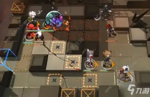 明日方舟阿消表情包德克