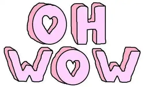  表情包动图ins风gif动态小表情包