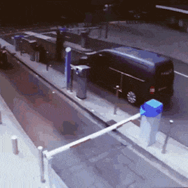  搞笑gif趣图妹子这个表情也是醉了