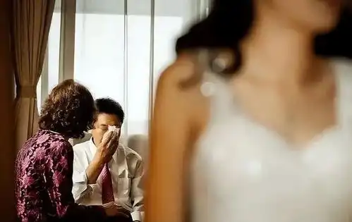  嫁给一个老男人会是什么样的感觉大概就是这三种感受