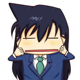  求一张捏别人脸的表情要卡通的普通人物就好