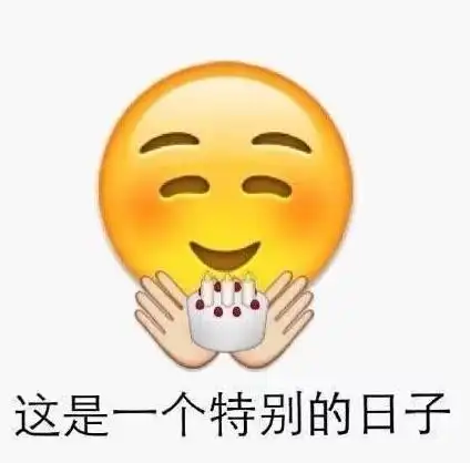  生日快乐表情包搞笑幽默点击进来收获快乐沙雕表情包