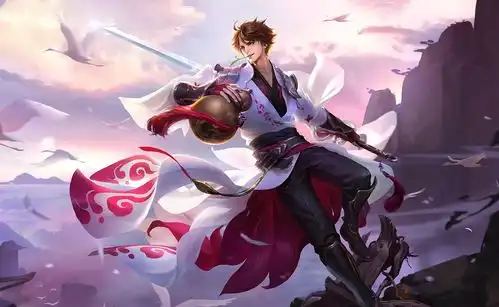  天美王者荣耀中几个高端局经常使用的英雄