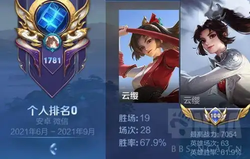  王者荣耀神枪火炼荡尽宵小云缨入门教学