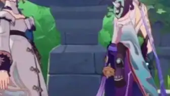  原神搞笑表情包2