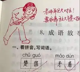  小学老师表情包评语走红,网友我都想写作业了