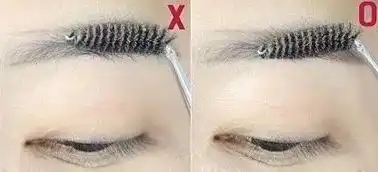  想要画好一个眉毛,究竟有多难