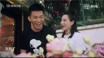  吴敏霞和老公嘴对嘴喂食,也太甜蜜了吧