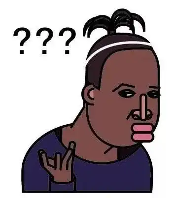 渣男表情包小女孩咖喱辣