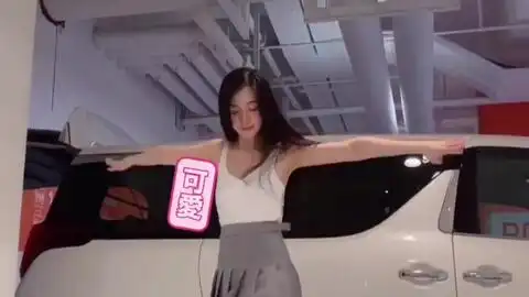  最近抖音很火的白腿小姐姐,全在这了晓雪第一弹