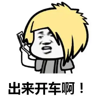  女神给我打电话,非要和我一起飙车