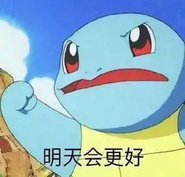  杰尼龟表情包合集让爷好好看看你这个憨批