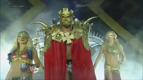  wwe女皇夏洛特搞怪表情包,粉丝不看必后悔