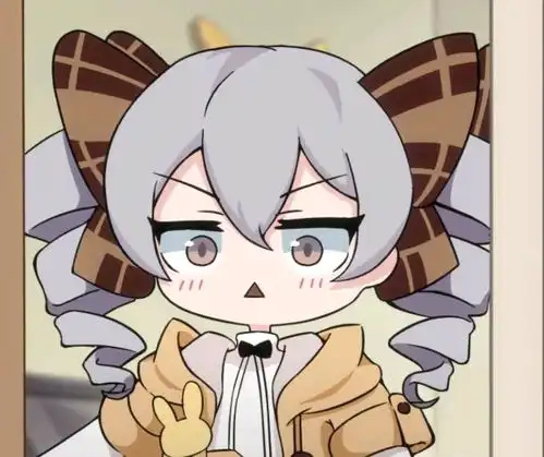  表情包里面的二次元别问我为啥干这个